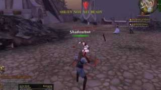 Warhammer Online: Shadow Warrior gameplay - system specs!