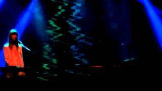 Au Revoir Simone (3) The Lead Is Galloping (cut) @ Tavastia, Helsinki, 2013-09-13