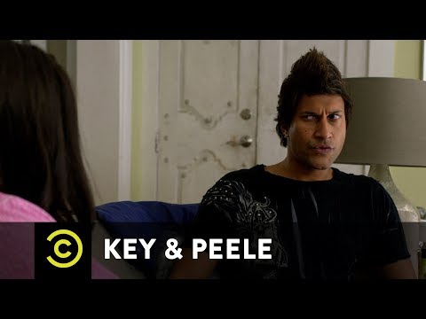 キー＆ピール - ミーガンとアンドレが別れる (Key & Peele - Meegan and Andre Break Up)