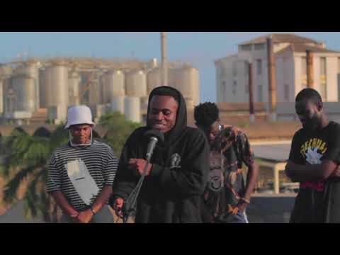 TeamBackPack - Yankey, McRay, W.P, Denkyi (Instrumentals by Sum Total) | Freestyle Cypher