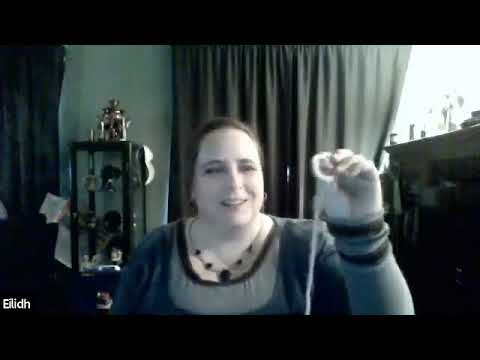 Online Class: Basic Nalbinding with HL Eilidh Keldeleth