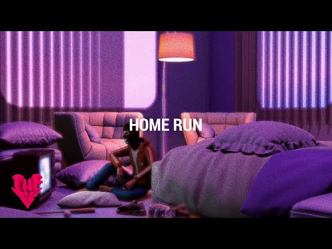 The Big Hash, FLVME - HOME RUN (Official Lyric Video)