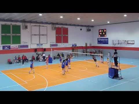 Serie B1 VISETTE VOLLEY vs Orago