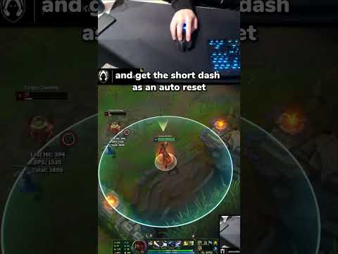 Max Damage Lucian combo | Jackspektra