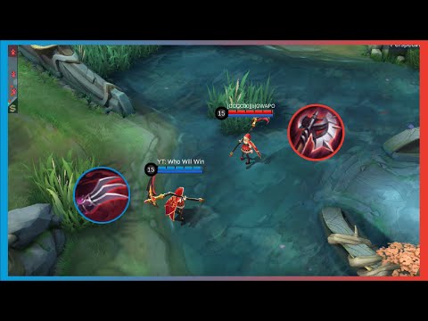 Haas's Claw vs. BloodLust Axe - Who will win?