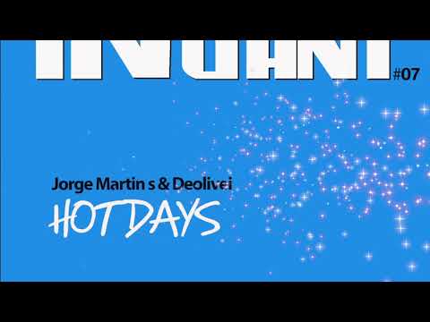 jorge Martin s  & deolivei i got you (summer mix)