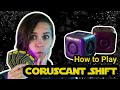 How to Play Coruscant Shift Sabacc - A Star Wars Card Game from the Halcyon Galactic StarCruiser