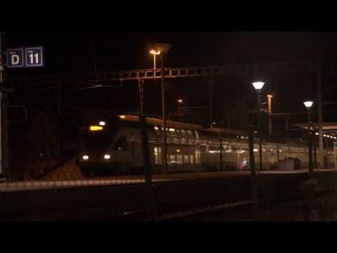 Züge / Eisenbahn / Train - Spotting / 2019 #01 (Burgdorf Bahnhof)