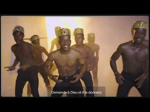 King Maz - Pozi Esso (Demande à Dieu) [OFFICIAL VIDEO]