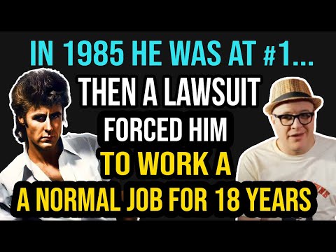 Rookie Hit #1 in 1985…Was BANNED From Recording & Worked a Regular Job for 18 Yrs!-Professor of Rock