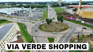 RIO BRANCO, REGIÃO DA VIA VERDE SHOPPING