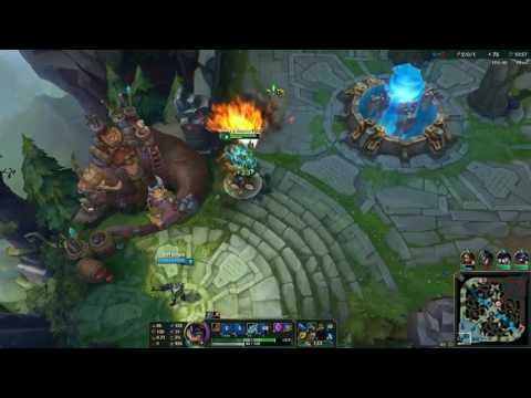 [HIGH ELO GUIDE] Rumble vs Riven Matchup in Master ELO