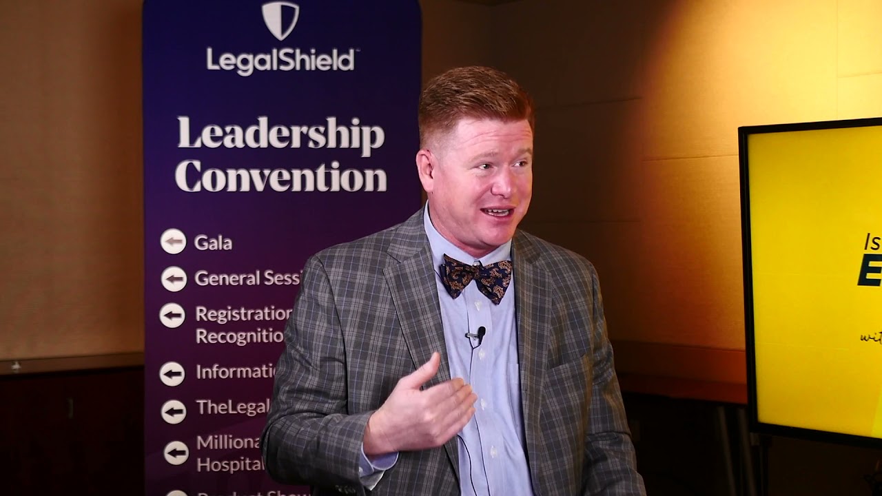 Closing the Justice Gap - An Interview with LegalShield CEO Jeff Bell