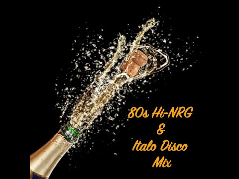80s Hi-NRG & Italo Disco Mix