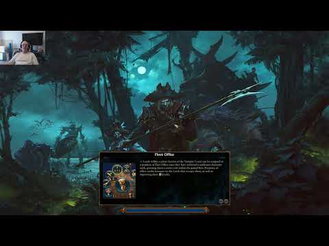 MASSIVE Stealth UPGRADE to Vampire Coast in Patch 7 0.