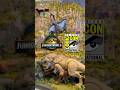 SDCC 2025 Jurassic World Rebirth Toy Dioramas At Comic Con Via Whereisgmo CollectJurassic Com