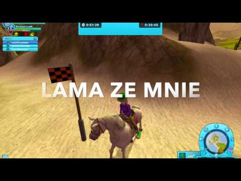 Star Stable Online || Fort Pinta Race || 5 lvl and 3 lvl horse !