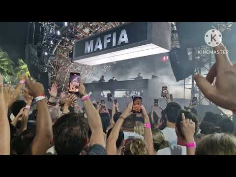 Swedish House Mafia live Ushuaia 23/07/23
