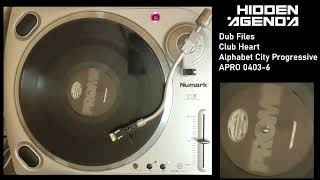 Dub Files - Club Heart