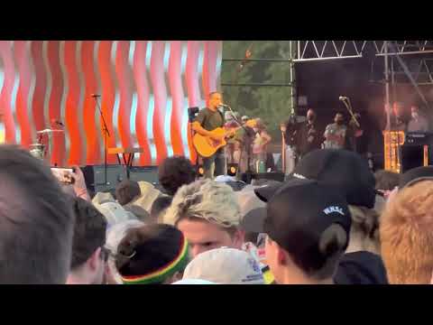 Jack Johnson - Live @ Levitate Music Festival 7/10/22  Badfish-Boss DJ-Brushfire Fairytales