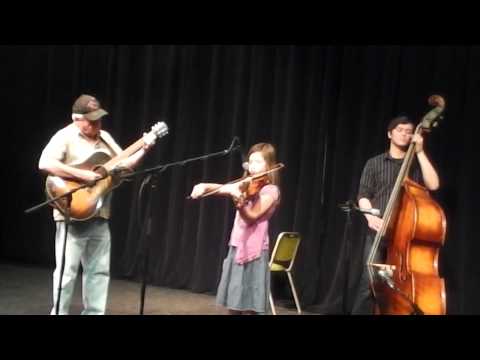 Amanda Culbreath - 2012 Weaverville Fiddle Contest - Jr Jr Final