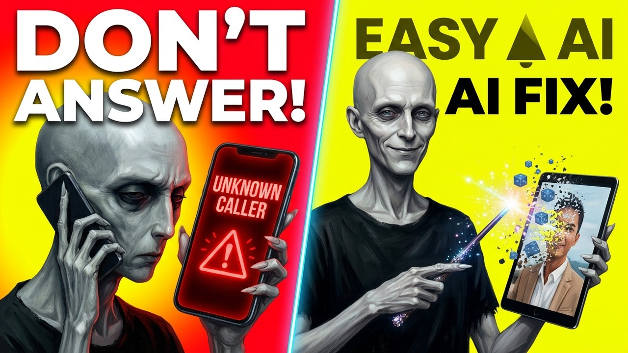 Stop Taking These Calls Before It's Too Late | The Scammer System Exposed
