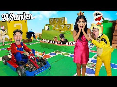 WER zuletzt MARIO-STADT verlässt, bekommt 10.000€ - Challenge