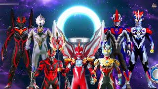 Download lagu SO COOL!! I TRIED TO FUSION ALL THE STRONGEST AND BEST ULTRAMAN FORMS OF ALL ERAS - ORB RING mp3
