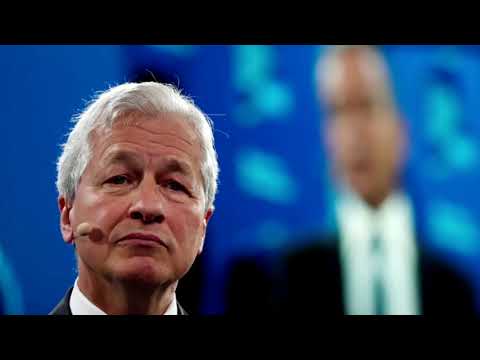 傑米-戴蒙抨擊 "幼稚 "的政客。 (Jamie Dimon slams 'childish' politicians)