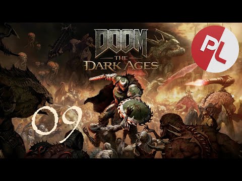 Zagrajmy w: DOOM: The Dark Ages [#9] [PL][Bez komentarza][4K]