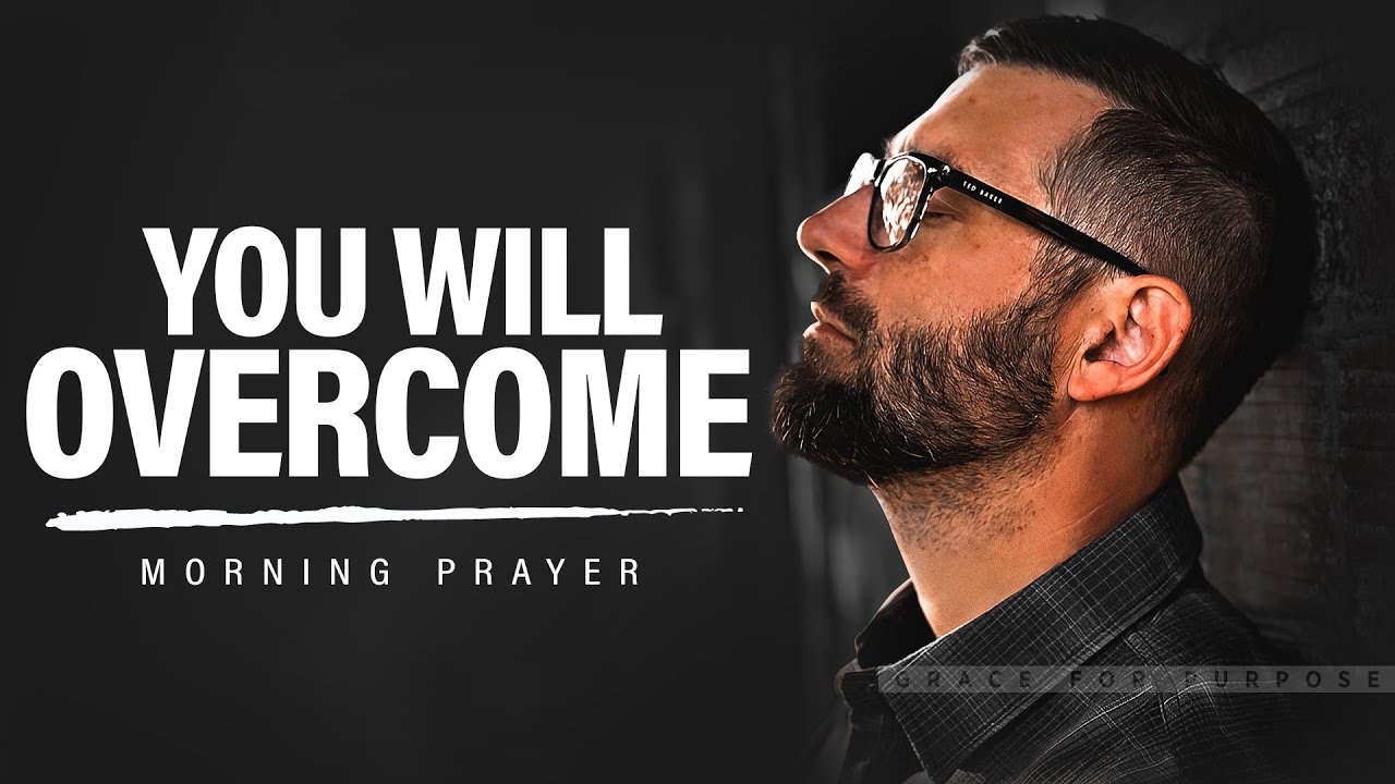 GOD IS FIGHTING FOR YOU | A Blessed Morning Prayer To Start Your Day