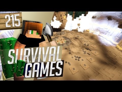 Minecraft: Survival Games! Ep. 215 - RAGE