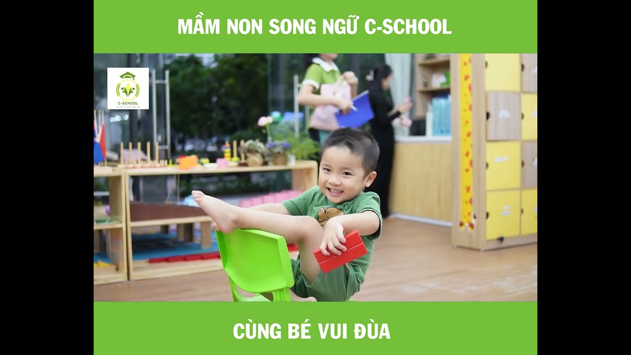 Video giới thiệu trường