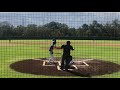 FullCount High School Wood Bat League Games 