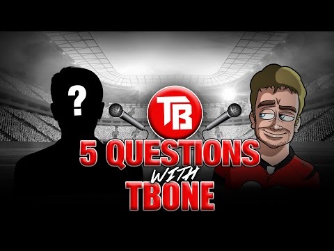 5 Questions with TBone starring Tina and TBone Capone
