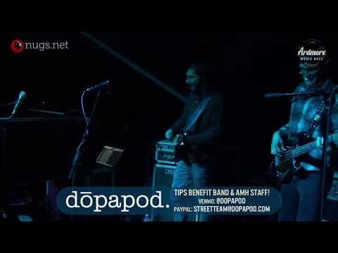 Dopapod at Ardmore Music Hall 03/19/21