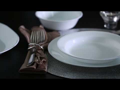 Corelle®   Winter Frost White 76 Piece Set