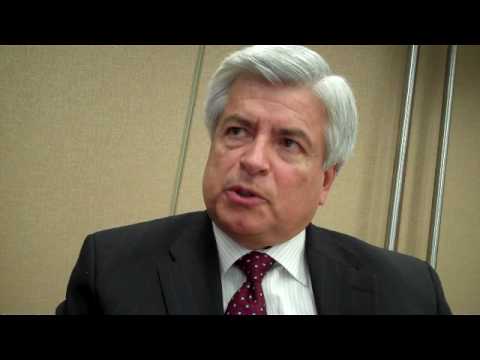 NREL Director Dan Arvizu, Part 2:  Solar, algae