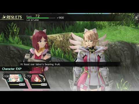 Tales of Crestoria - Rose and Alisha Skit