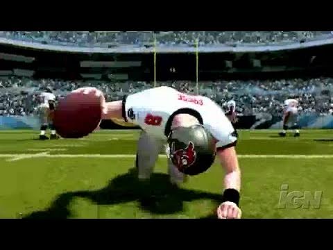Madden NFL 06 Sports Gameplay - Sizzle Video