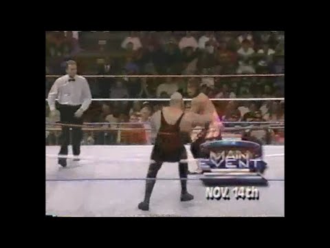 Highlights of Bret Hart defending the Championship   Dec 1992