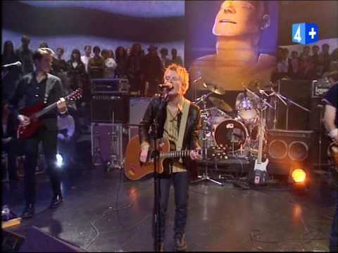 Radiohead - High And Dry & The Bends - Live At Jools Holland 1995