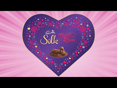 Review-Cadbury Dairy Milk Silk Valentines Heart Shaped Gift Box-Valentine's day gift Chocolates