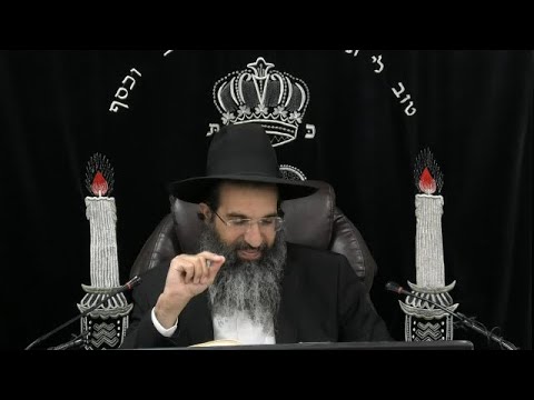 הלכות צדקה - מז' - נדר לצדקה 💰 יורה דעה - סימן רנח | חלק 410 | הרב שי עובד