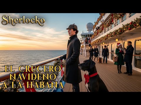 Sherlock Holmes y el crucero navideño a La Habana