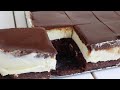 Ledene kocke kolac |  Chocolate Ice Cube Cake: How To Make Your Childhood Favourite Ice Cube Cake