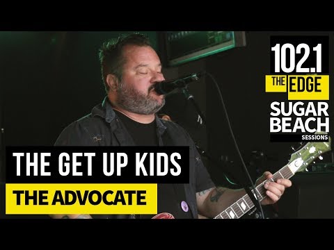 The Advocate - The Get Up Kids