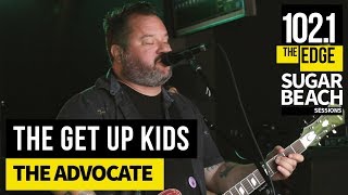 The Get Up Kids - The Advocate (Live at the Edge)