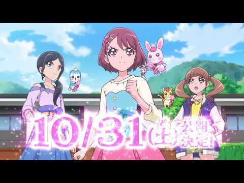 映画プリキュアミラクルリープ みんなとの不思議な1日