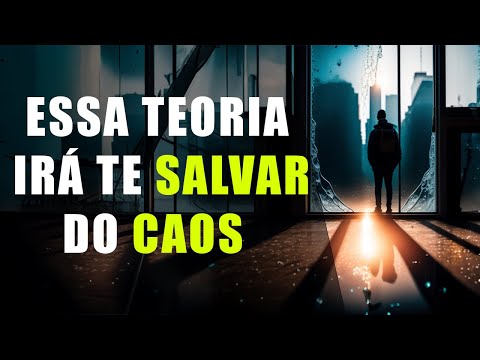 A TEORIA DAS JANELAS QUEBRADAS - COMO ESSA TEORIA PODE FAZER VOCÊ VENCER A DESORGANIZAÇÃO!